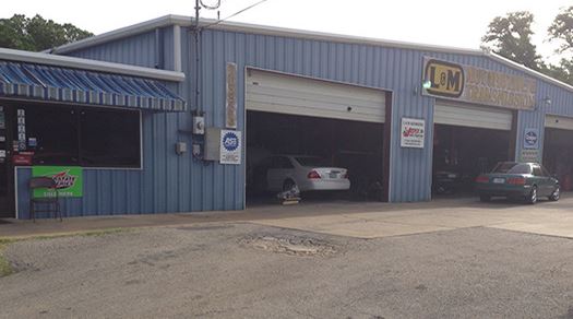 L & M Automotive & Transmissions, Inc - Shopshot